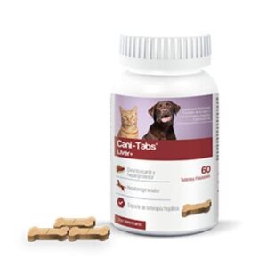 CANI-TABS LIVER