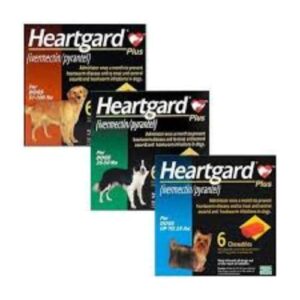 HEARTGARD PLUS