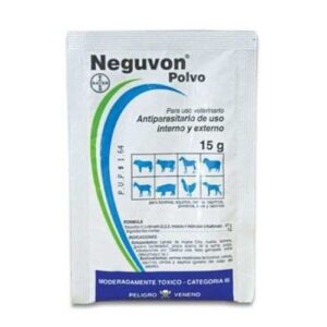 NEGUVON POLVO