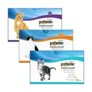 PROFENDER CAT
