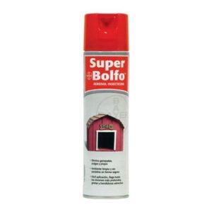 SUPER BOLFO REFORZADO