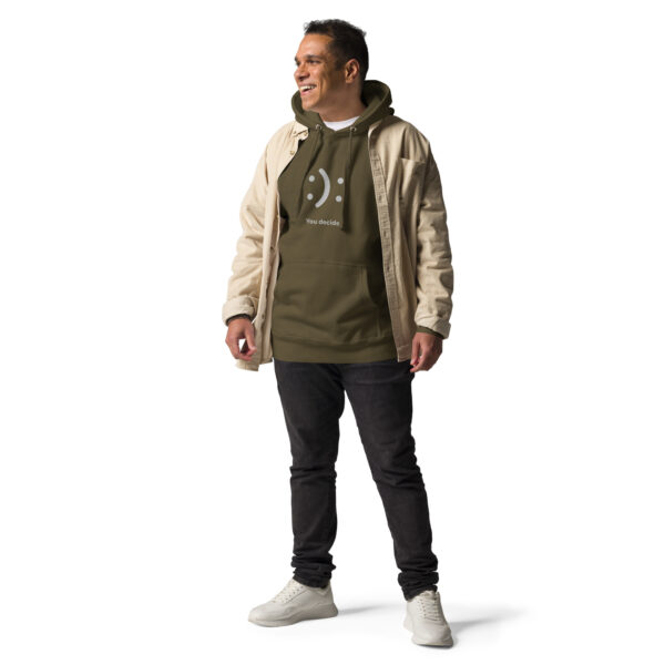 Sudadera con capucha unisex - Imagen 5
