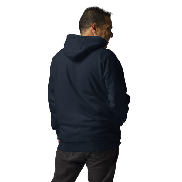 Sudadera con capucha unisex - Imagen 2