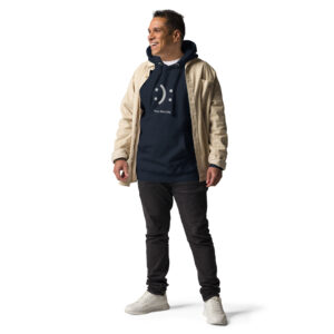 Sudadera con capucha unisex
