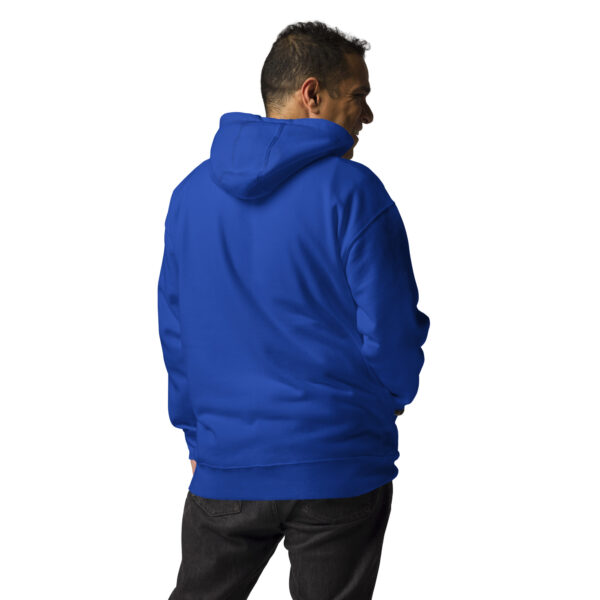 Sudadera con capucha unisex - Imagen 4