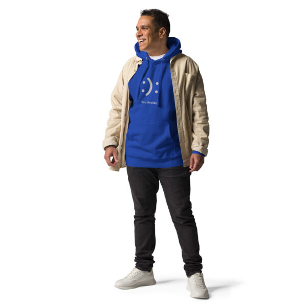 Sudadera con capucha unisex - Imagen 3