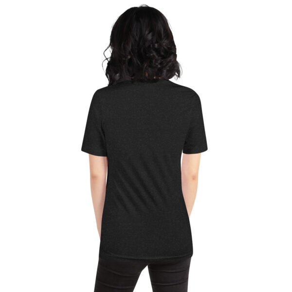 Camiseta de manga corta unisex - Imagen 4