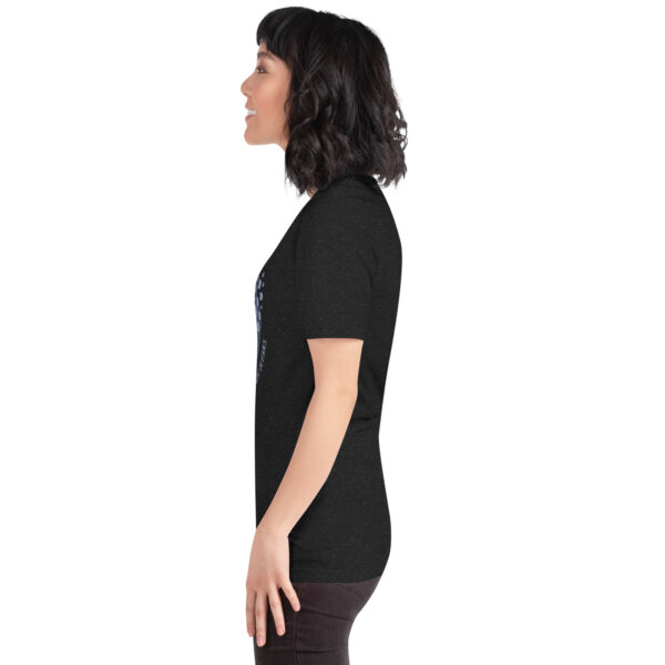 Camiseta de manga corta unisex - Imagen 5