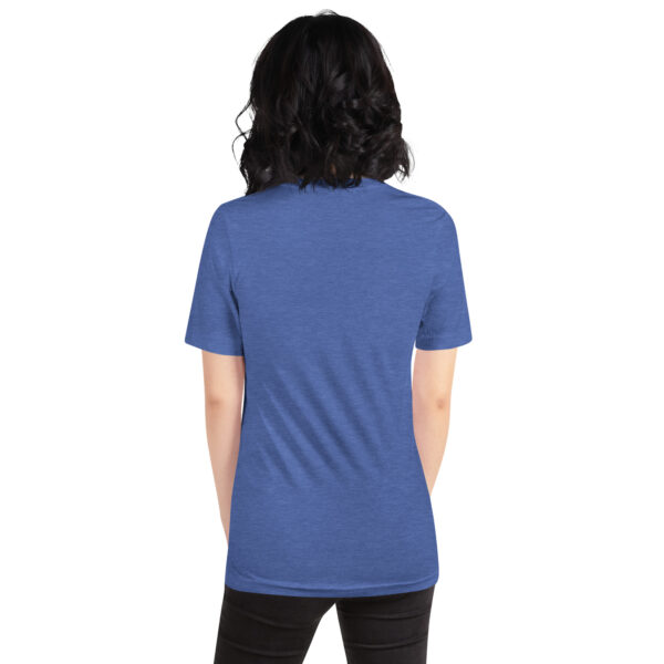 Camiseta de manga corta unisex - Imagen 10
