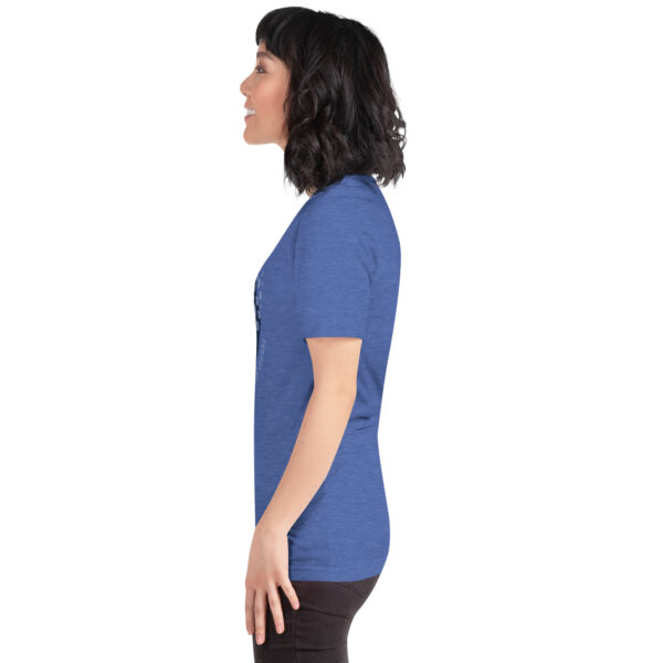 Camiseta de manga corta unisex - Imagen 11