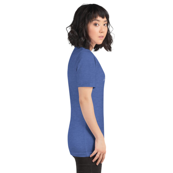 Camiseta de manga corta unisex - Imagen 12