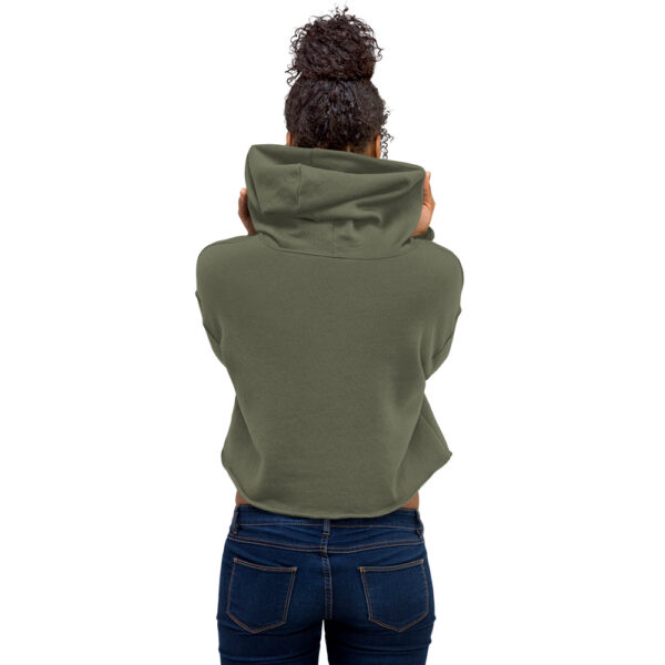 Sudadera corta - Imagen 4